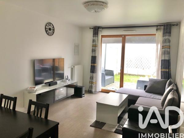 Appartement à vendre 2 pièces 46 m² La Courneuve