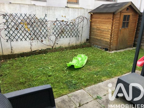 Appartement à vendre 2 pièces 46 m² La Courneuve