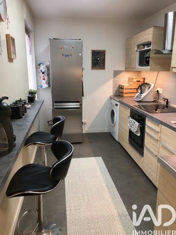 Appartement à vendre 2 pièces 46 m² La Courneuve