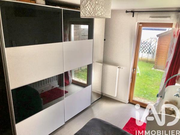 Appartement à vendre 2 pièces 46 m² La Courneuve