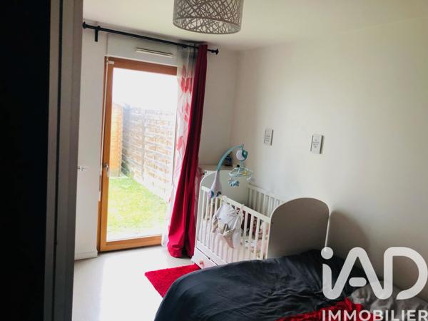 Appartement à vendre 2 pièces 46 m² La Courneuve