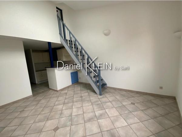 Appart. T4, 2 & dernier étage, Roquebrune Centre