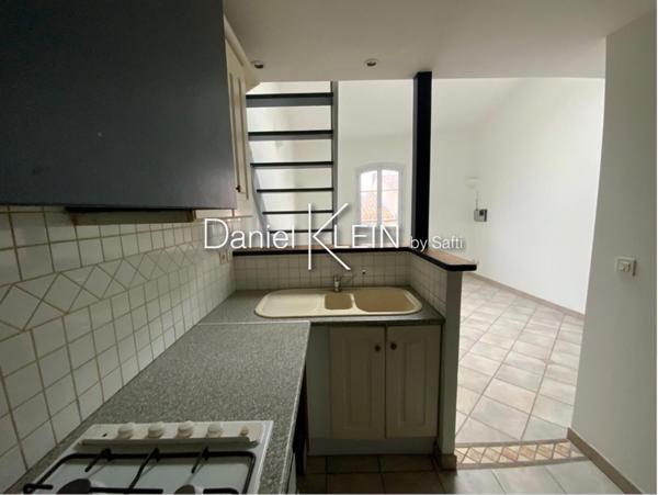 Appart. T4, 2 & dernier étage, Roquebrune Centre