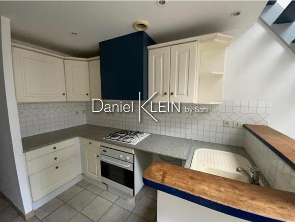 Appart. T4, 2 & dernier étage, Roquebrune Centre