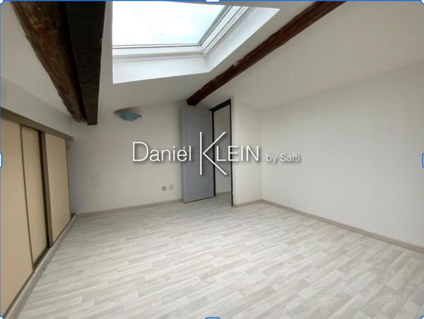 Appart. T4, 2 & dernier étage, Roquebrune Centre