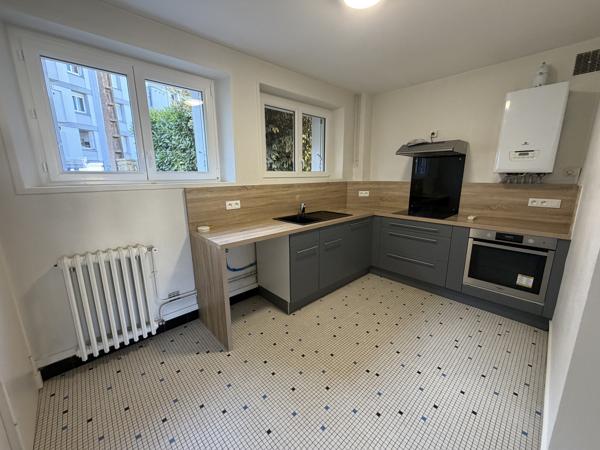 Appartement - Non meublé - Rue Paul Masson