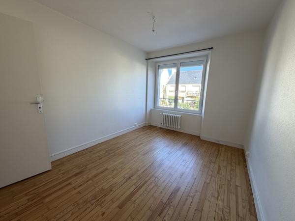 Appartement - Non meublé - Rue Paul Masson