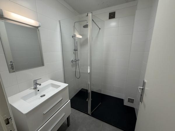 Appartement - Non meublé - Rue Paul Masson
