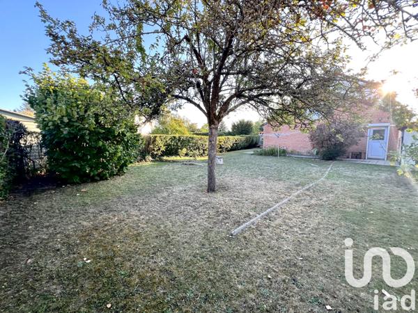 Maison à vendre 6 pièces 111 m² Combs-la-Ville