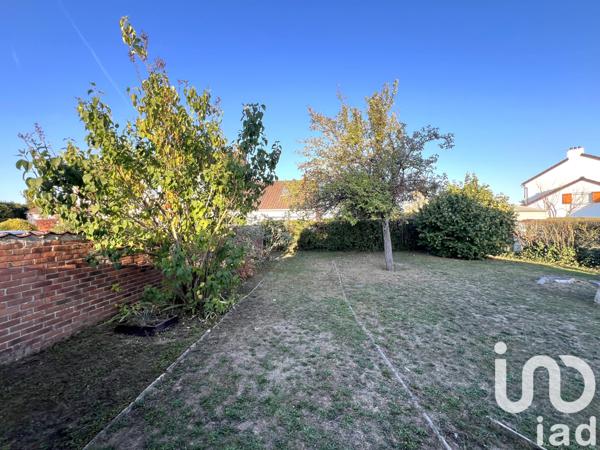 Maison à vendre 6 pièces 111 m² Combs-la-Ville