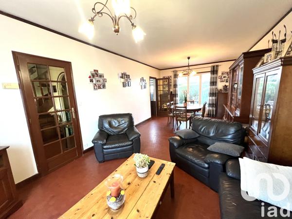 Maison à vendre 6 pièces 111 m² Combs-la-Ville