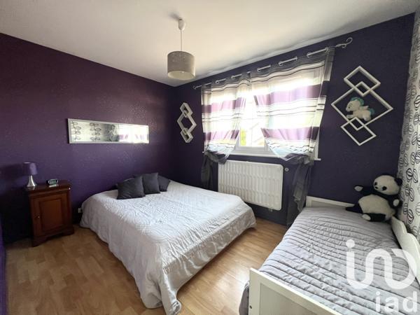 Maison à vendre 6 pièces 111 m² Combs-la-Ville