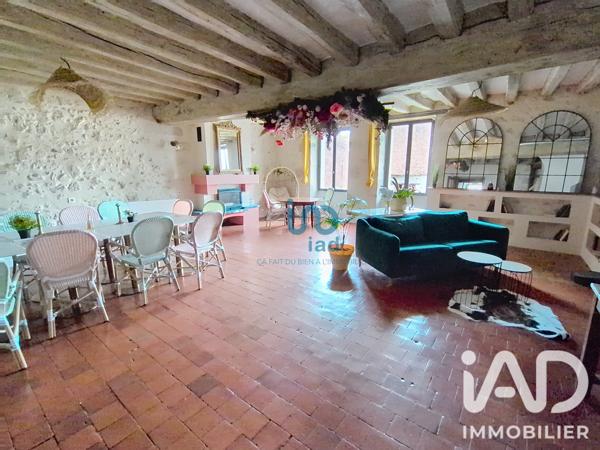 Maison à vendre 10 pièces 275 m² Châtillon-sur-Loire