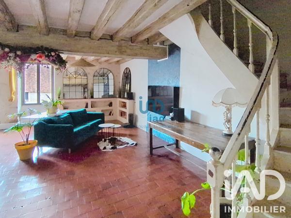 Maison à vendre 10 pièces 275 m² Châtillon-sur-Loire