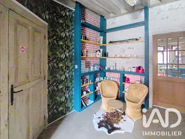 Maison à vendre 10 pièces 275 m² Châtillon-sur-Loire