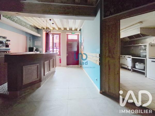Maison à vendre 10 pièces 275 m² Châtillon-sur-Loire