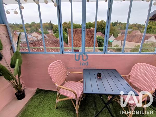 Maison à vendre 10 pièces 275 m² Châtillon-sur-Loire