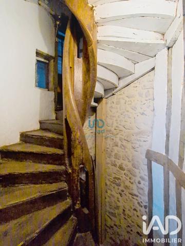 Maison à vendre 10 pièces 275 m² Châtillon-sur-Loire