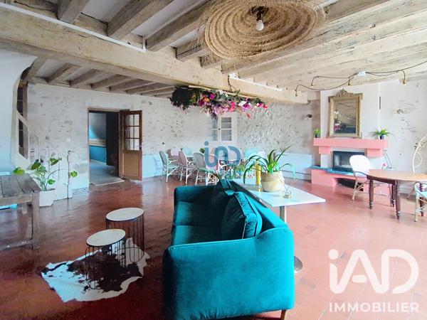 Maison à vendre 10 pièces 275 m² Châtillon-sur-Loire