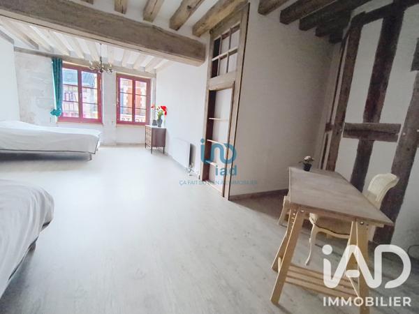 Maison à vendre 10 pièces 275 m² Châtillon-sur-Loire