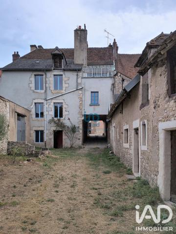 Maison à vendre 10 pièces 275 m² Châtillon-sur-Loire