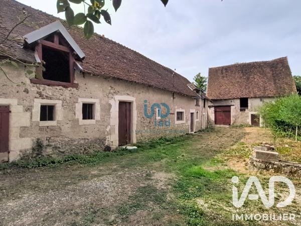 Maison à vendre 10 pièces 275 m² Châtillon-sur-Loire