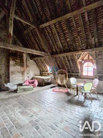 Maison à vendre 10 pièces 275 m² Châtillon-sur-Loire