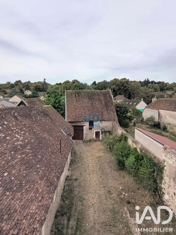 Maison à vendre 10 pièces 275 m² Châtillon-sur-Loire