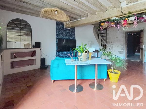 Maison à vendre 10 pièces 275 m² Châtillon-sur-Loire