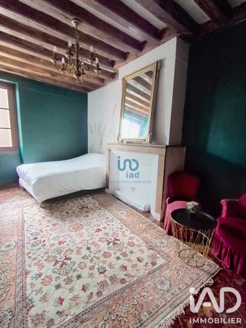 Maison à vendre 10 pièces 275 m² Châtillon-sur-Loire