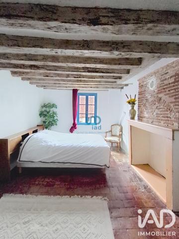 Maison à vendre 10 pièces 275 m² Châtillon-sur-Loire