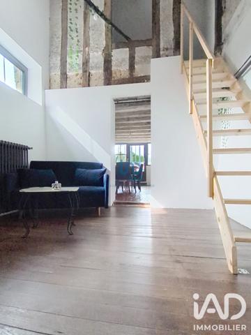 Maison à vendre 10 pièces 275 m² Châtillon-sur-Loire