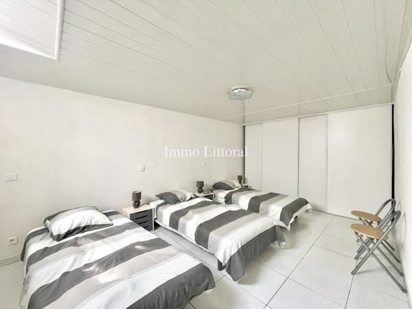 Maison avec cour - LE PASSAGE Les Sables d'Olonne (85100)