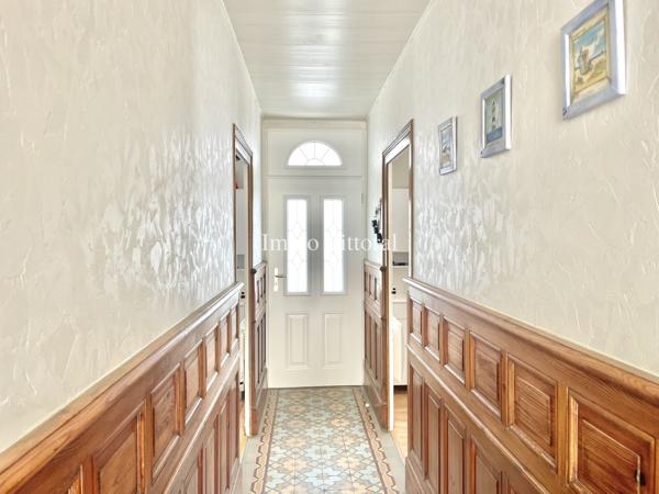 Maison avec cour - LE PASSAGE Les Sables d'Olonne (85100)
