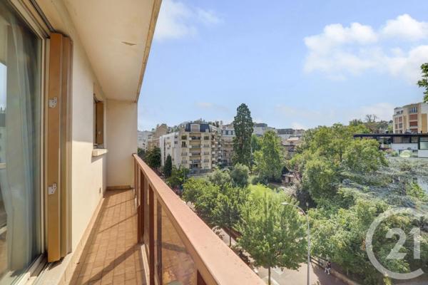 Appartement F3 à vendre  3 pièces - 64,41 m 2   ISSY LES MOULINEAUX  - 92
