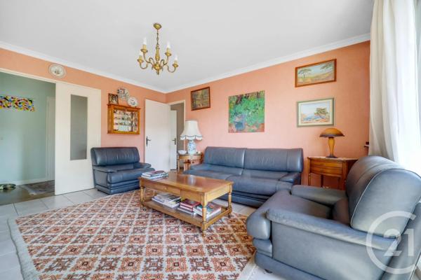 Appartement F3 à vendre  3 pièces - 64,41 m 2   ISSY LES MOULINEAUX  - 92