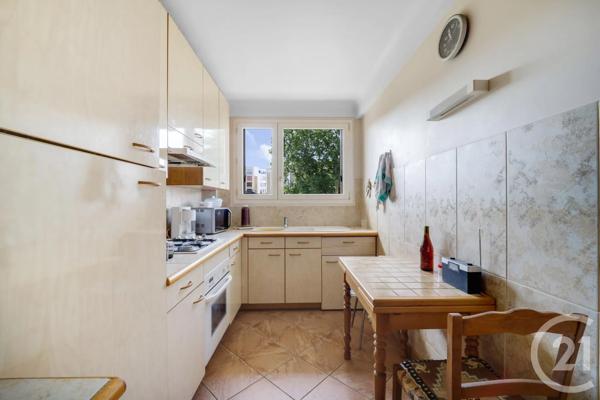 Appartement F3 à vendre  3 pièces - 64,41 m 2   ISSY LES MOULINEAUX  - 92
