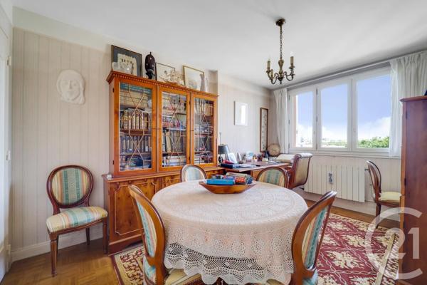 Appartement F3 à vendre  3 pièces - 64,41 m 2   ISSY LES MOULINEAUX  - 92