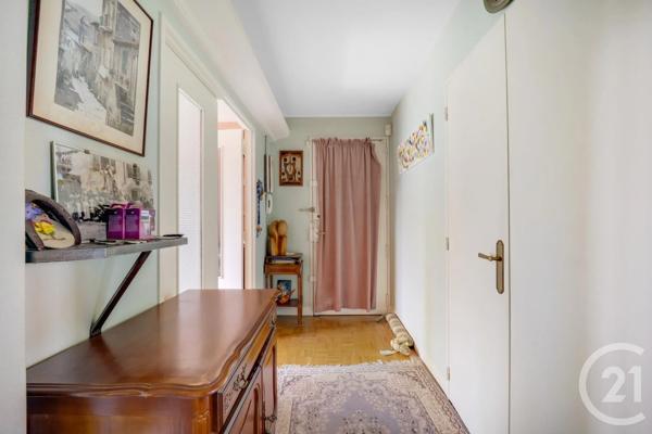 Appartement F3 à vendre  3 pièces - 64,41 m 2   ISSY LES MOULINEAUX  - 92