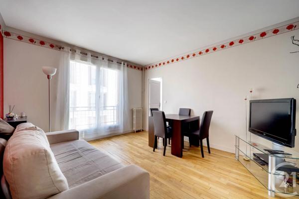 Appartement F2 à vendre  2 pièces - 40 m 2   MALAKOFF  - 92