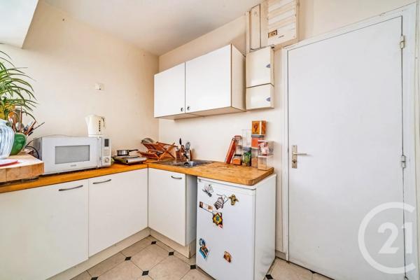 Appartement F2 à vendre  2 pièces - 40 m 2   MALAKOFF  - 92