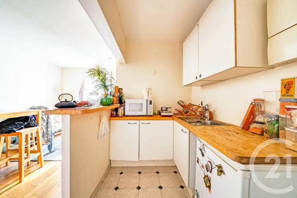 Appartement F2 à vendre  2 pièces - 40 m 2   MALAKOFF  - 92