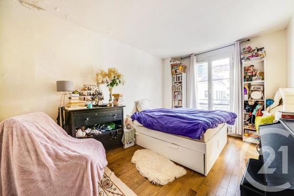 Appartement F2 à vendre  2 pièces - 40 m 2   MALAKOFF  - 92