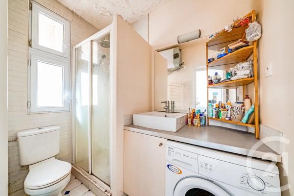 Appartement F2 à vendre  2 pièces - 40 m 2   MALAKOFF  - 92