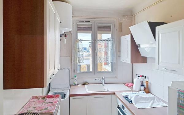 Appartement à vendre