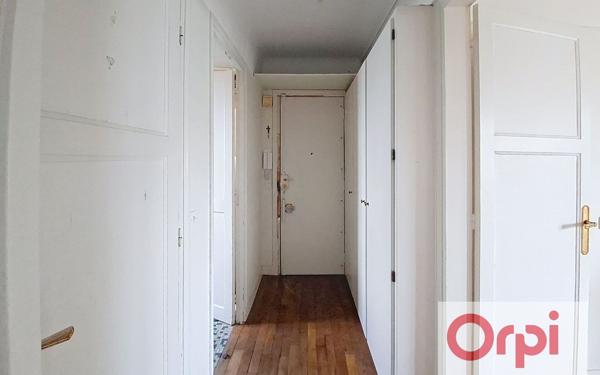 Appartement à vendre