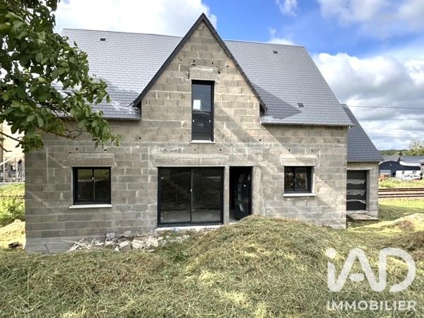 Maison à vendre 5 pièces 113,11 m² Montlouis-sur-Loire