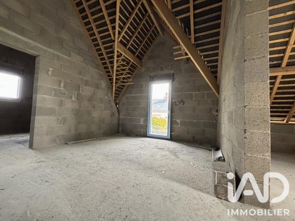 Maison à vendre 5 pièces 113,11 m² Montlouis-sur-Loire