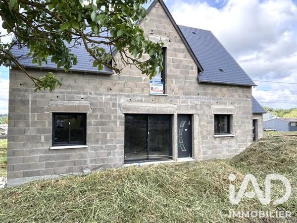 Maison à vendre 5 pièces 113,11 m² Montlouis-sur-Loire