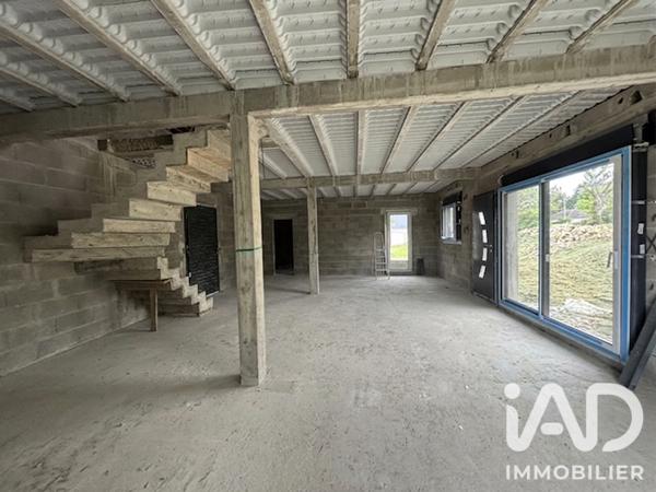 Maison à vendre 5 pièces 113,11 m² Montlouis-sur-Loire
